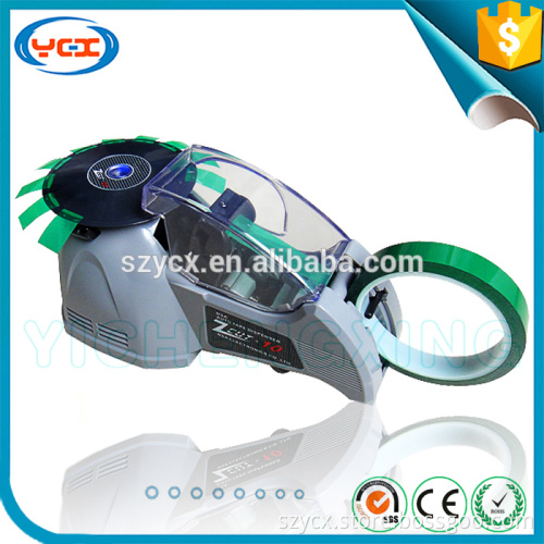 Multi-function auto tape cutter ZCUT-870,for cutting cloth tape,cellophone tape,plastic tape